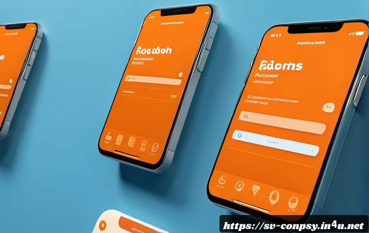 심리적 트리거와 소비자 반응 분석 - A modern digital marketing dashboard displaying vibrant advertisements with contrasting color scheme...